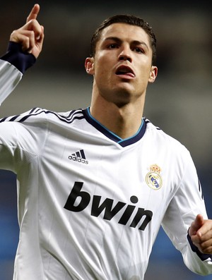 Cristiano ronaldo real madrid gol sevilla (Foto: Ag&ecirc;ncia Reuters)