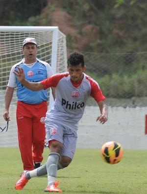 rogério náutico (Foto: Aldo Carneiro / Pernambuco Press)