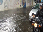 Chove em 31 cidades do Ceará; Fortaleza tem pontos de alagamento
