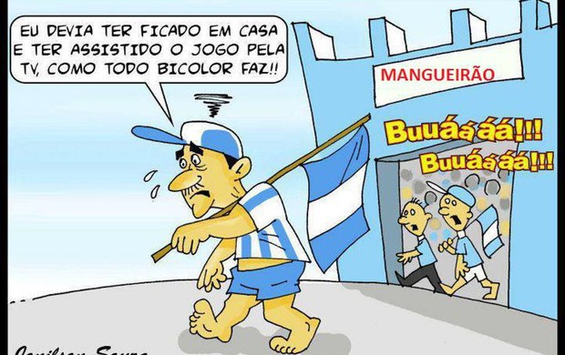 Depois De Eliminado Paysandu Tem Que Aguentar Gozacao Do Remo Globoesporte Com