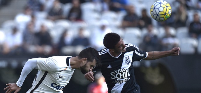 Corinthians X Ponte Preta (Foto: Mauro Horita) Corinthians X Ponte Preta (Foto: Mauro Horita)