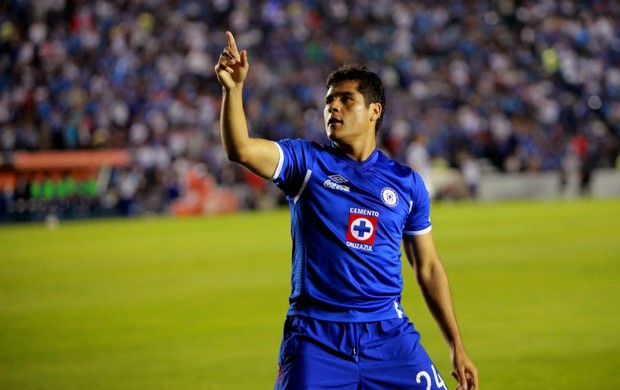 Javier Orozco, Cruz Azul (Foto: EFE)