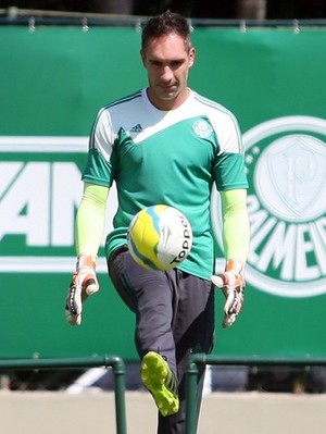 Prass ressalta equilíbrio, amizade e espírito guerreiro do Palmeiras