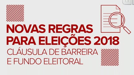 Como serão as regras para a eleição de 2018 após mudanças