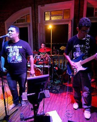 Tributo à Legião Urbana (Foto: Guto Zafalan/Divulgação)