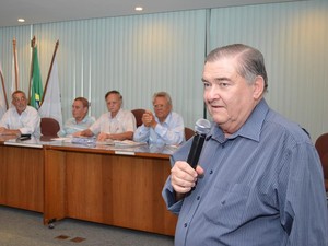 À frente da entidade desde 2005, Roberto Simões foi reeleito para os próximos três anos. (Foto: Sistema Faemg)