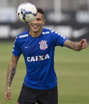 Corinthians se reapresenta e conta com trio de gringos contra o Grêmio