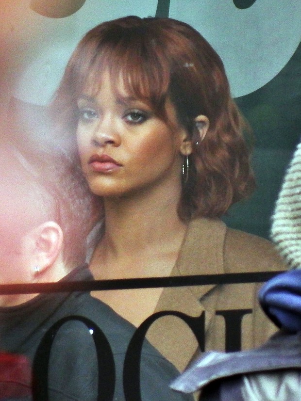Rihanna (Foto: The Grosby Group )