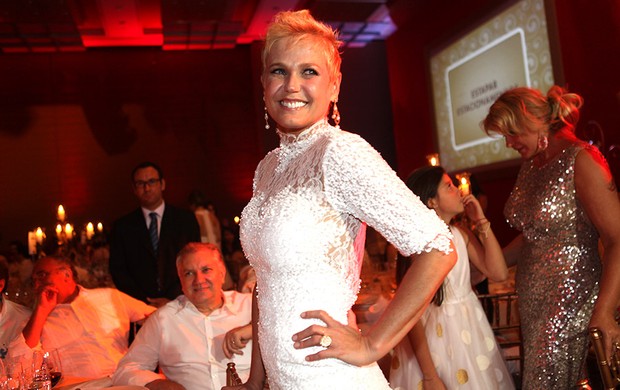 Xuxa em evento beneficente em São Paulo (Foto: Iwi Onodera/ EGO) Xuxa em evento beneficente em São Paulo (Foto: Iwi Onodera/ EGO)