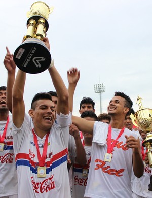 Fast campeão Juniores 2015 (Foto: Marcos Dantas)