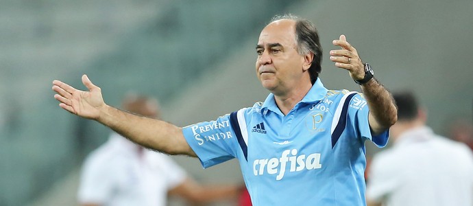 Palmeiras deve trocar de técnico se não for campeão, diz Roberto Avallone