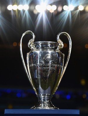 Troféu Liga dos Campeões (Foto: Getty Images)