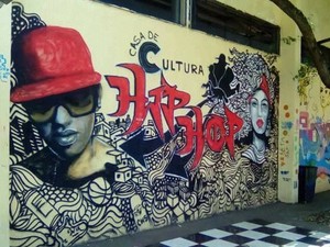 Candidatos à Prefeitura de Piracicaba debatem na Casa do Hip Hop (Foto: Casa do Hip Hop)