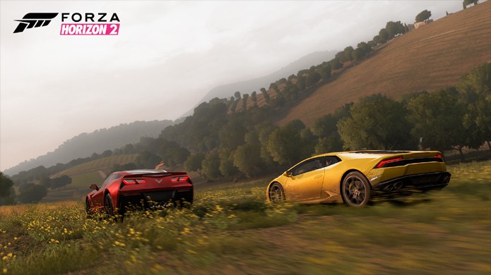 Forza Horizon 2 trará um grande mapa e belas paisagens (Foto: GotGame)