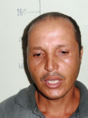Homem afirma que vítima tem caso com sua filha (Foto: Divulgação/Polícia Militar)
