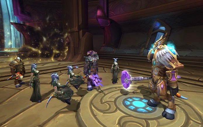 World of Warcraft: Warlords of Draenor (Foto: Divulgação)