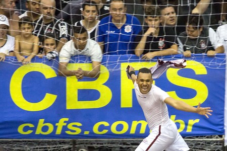 Algoz do Corinthians, Dieguinho se despede do Orlândia contra o Timão