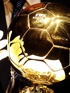 prêmio Bola de Ouro da FIFA (Foto: AFP)