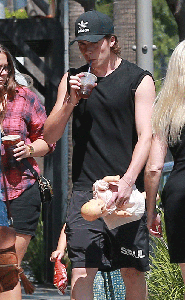 Brooklyn Beckham (Foto: AKM/GSI)