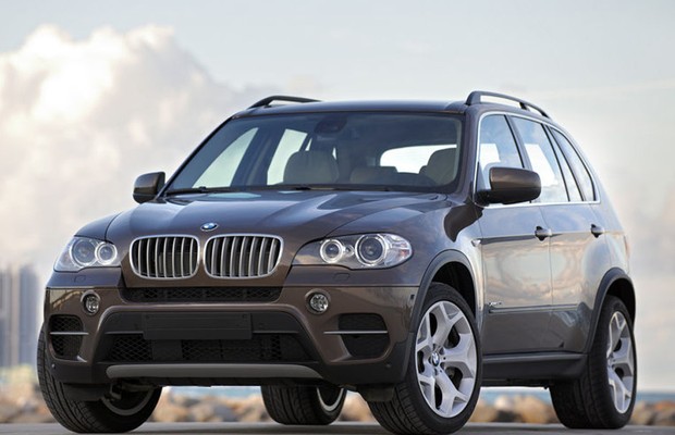 BMW X5 2011 (Foto: Divulgação)