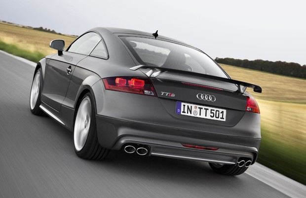 Audi TTS competition (Foto: Divulgação)