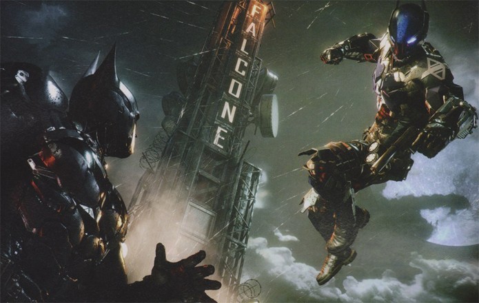 Batman: Arkham Knight (Foto: Divulgação)