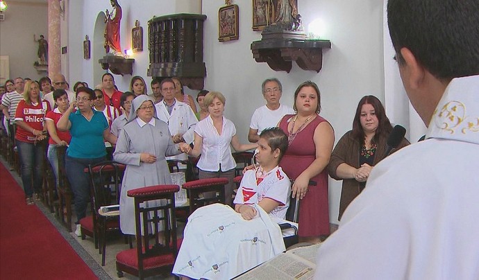 Lucas Lyra missa (Foto: Reprodução) Lucas Lyra missa (Foto: Reprodução)