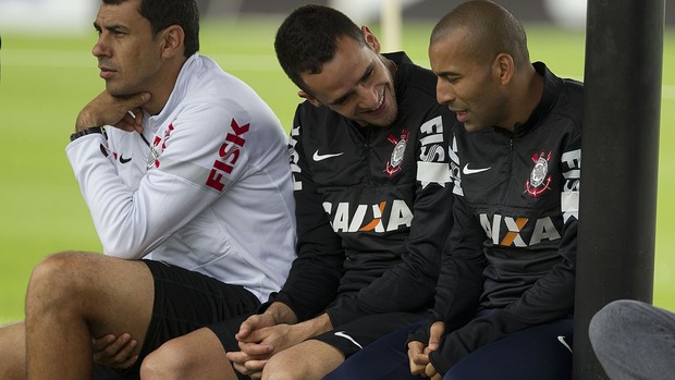 Emerson Renato Augusto Corinthians (Foto: Daniel Augusto Jr/Ag. Corinthians)