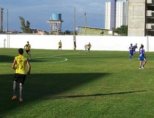 ABC vence jogo-treino no CT Alberi Ferreira de Matos (Foto: Divulgação/ABC)