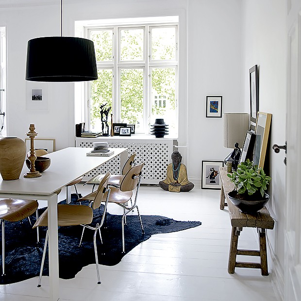 Decoração estilo escandinavo: o que é e como usar na sua casa