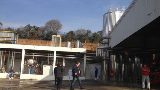 Casca no G1 Rio Grande do Sul RS