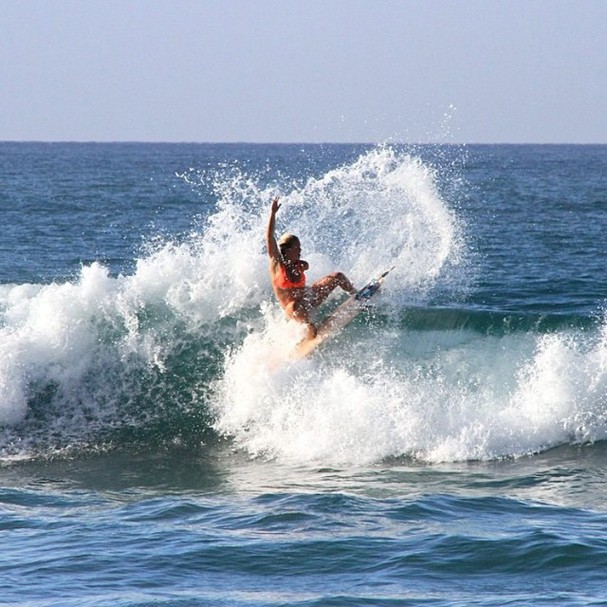 surfista (Foto: Reproduo/Instagram)
