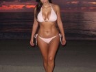 Kim Kardashian relembra temporada em Miami