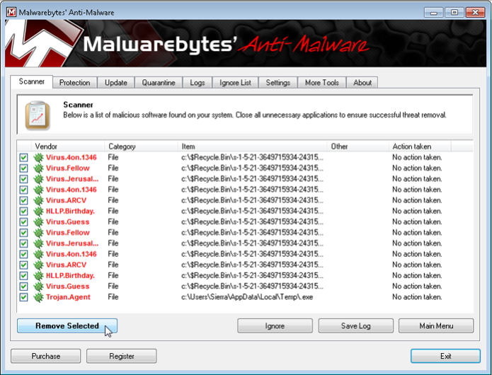 O Malwarebyts Anti-Malware consegue remover hijackers sem muitas dores de cabeça