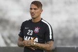 Guerrero: Timão aguarda empresário para negociar na próxima semana Guerrero: Timão aguarda empresário para negociar na próxima semana