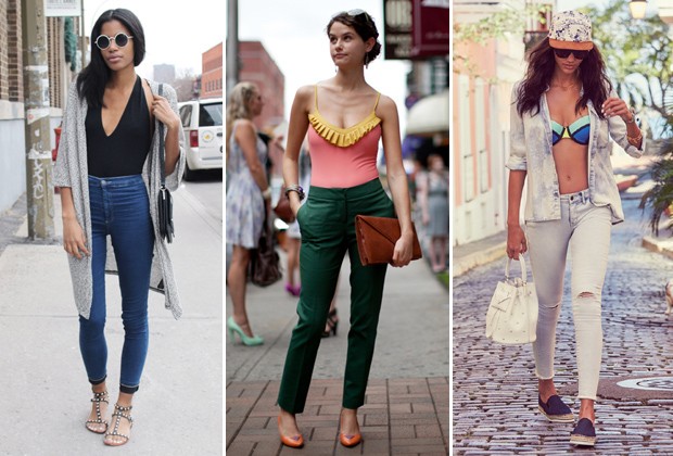 17 looks com roupas jeans para sair do óbvio, de acordo com o street style