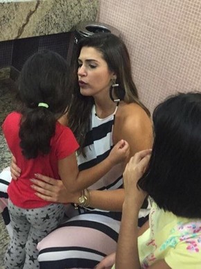 Ex-BBB Vivian Amorim (Foto: Twitter / Reprodução) Ex-BBB Vivian Amorim (Foto: Twitter / Reprodução)