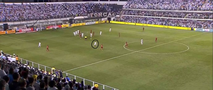 Lucas Lima gol Santos São Paulo (Foto: Arte: GloboEsporte.com) Lucas Lima gol Santos São Paulo (Foto: Arte: GloboEsporte.com)