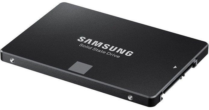 Modelo da Samsung tem velocidade de leitura de até 540 MB/s (Foto: Divulgação/Samsung) (Foto: Modelo da Samsung tem velocidade de leitura de até 540 MB/s (Foto: Divulgação/Samsung))