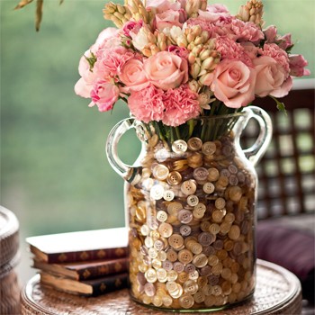 10 ideias criativas para usar flor na casa casa e jardim ...