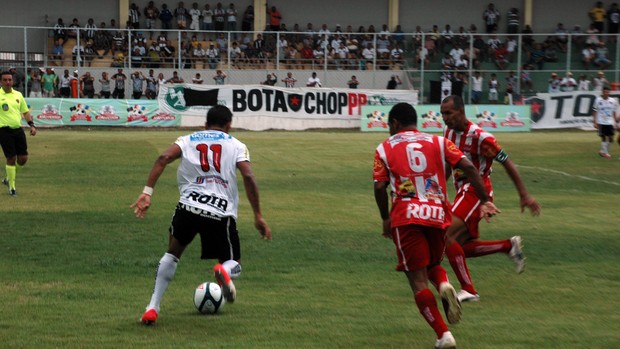 Botafogo-PB, Auto Esporte, Campeonato Paraibano, Paraíba (Foto: Richardson Gray / Globoesporte.com/pb) Botafogo-PB, Auto Esporte, Campeonato Paraibano, Paraíba (Foto: Richardson Gray / Globoesporte.com/pb)