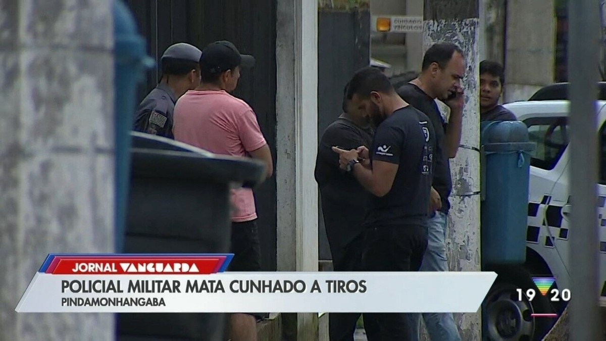 Pm Que Matou Cunhado A Tiros Solto Ap S Audi Ncia De Cust Dia Em