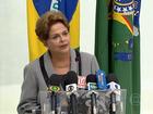 Dilma fala do caráter democrático dos protestos e apoia corte de gastos 