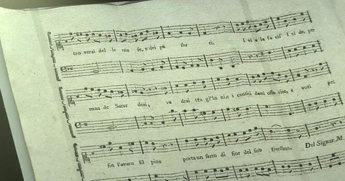 G1 - Obra Inédita De Mozart é Tocada Pela Primeira Vez - Notícias Em Música