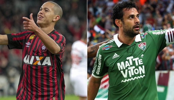 Rede Globo Esportes Futebol Globo Exibe Atl Tico Pr X Fluminense