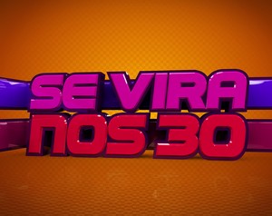 Se Vira nos 30 (Foto: Domingão do Faustão / TV Globo)