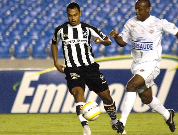 Dodo Botafogo 2006 (Foto: Fernando Soutello / ProFoto)