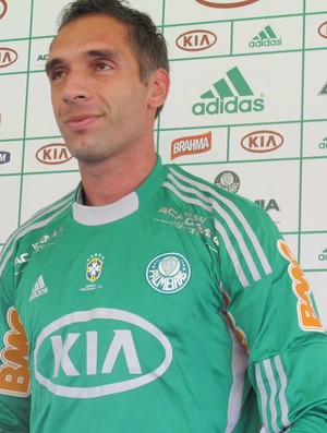 fernando prass palmeiras (Foto: Daniel Romeu/Globoesporte.com)