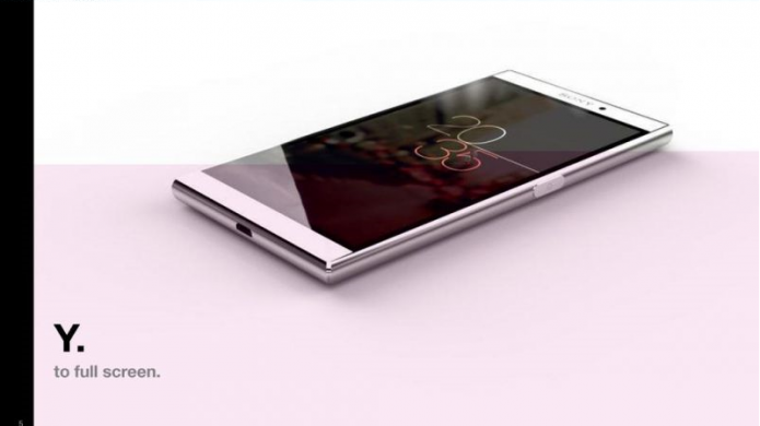 O Xperia Z4 será um produto completamente novo, hardware, design e software (Foto:Reprodução/WikiLeaks)