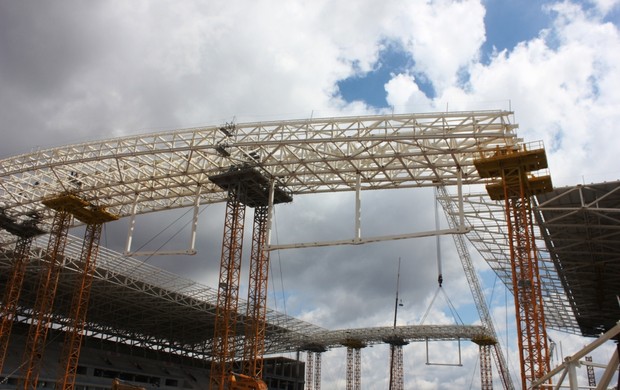 Arena Corinthians (Foto: reprodução)